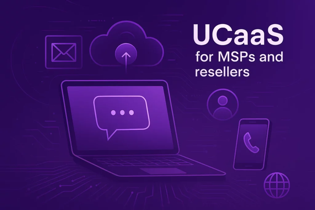 White Label UCaaS for MSPs and Resellers