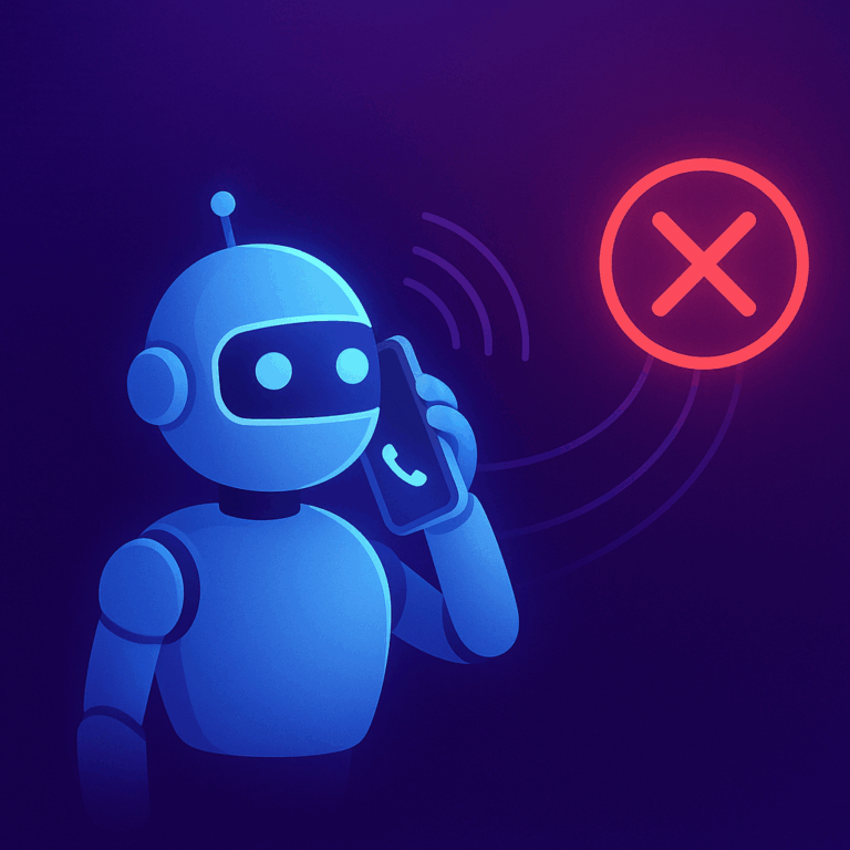 STIR/SHAKEN and the Robocall Mitigation Database Robot calling and being blocked by mitigation.
