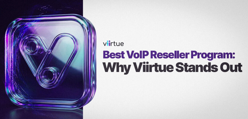 Best VoIP Reseller Program Title Card