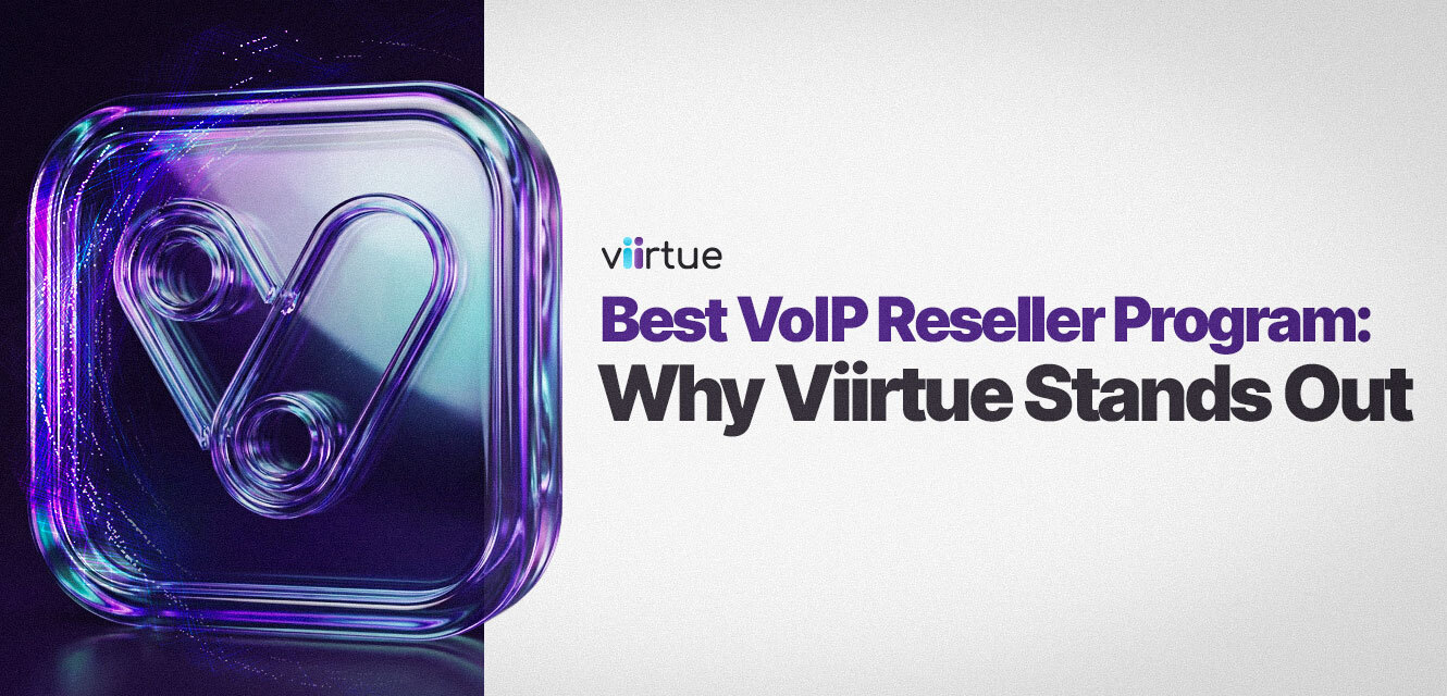 Best VoIP Reseller Program Title Card